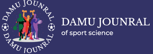 Damu Journal of Sport Science